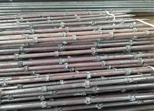 丰南隧道钢花管